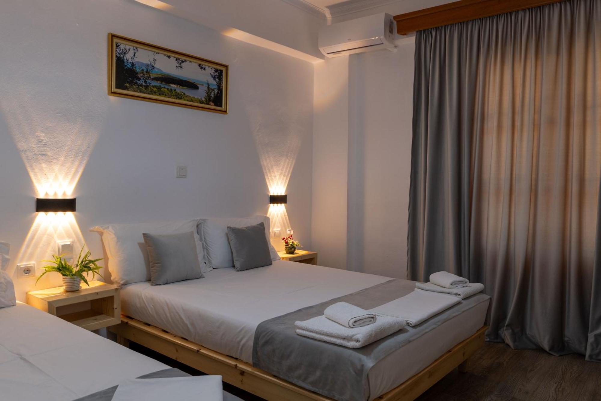 Apart Hotel Alex Himare Luaran gambar